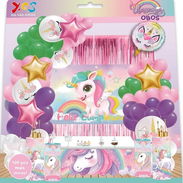 **Set de Unicornio completo 100PCS** - Img 57045013