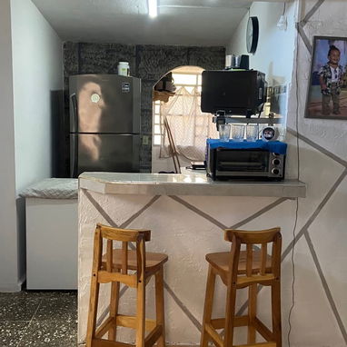 Apartamento 3 piso y último en alamar zona 11 ☑️Sala🛋️-comedor🍝 ☑️Cocina🥩 ☑️Lavadero 🫧 ☑️3 cuartos🛏️ ☑️1 baño 🛁  ☑ - Img 125103526