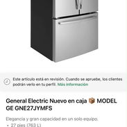 Refrigerador General Electric - Img 54309662