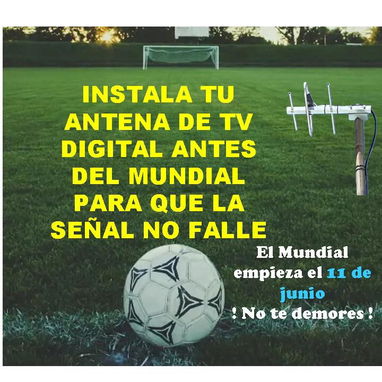 INSTALACIÓN DE ANTENAS PARA CAJITAS DE TV CUBANA - Img 119547160