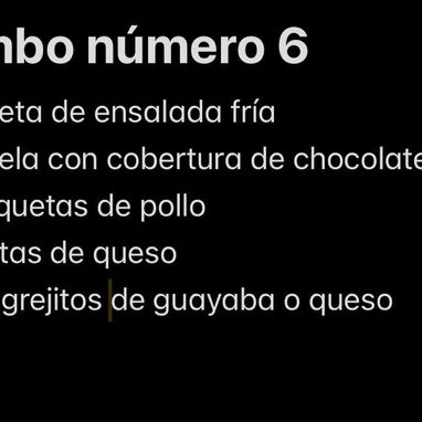 Variadas ofertas de Buffet - Img 121721305