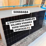 Paneles solares vivamax - Img 57963131