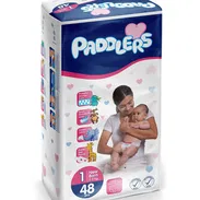 Pañales PADDLERS - Marca Premium desde la 1ra etapa hasta la 4ta etapa. - Img 55856587
