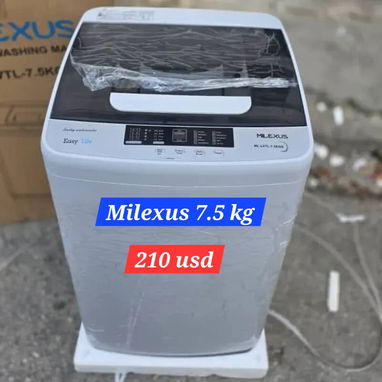 LAVADORA SEMIAUTOMÁTICA  /  AUTOMÁTICA - 2/2