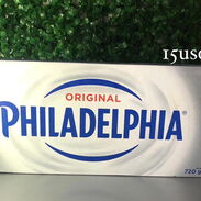 Vendo Paquete de 4 quesos Philadelphia - Img 45503290