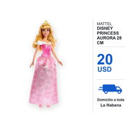 Mattel Disney Princess Aurora 28 cm - Img 58467840