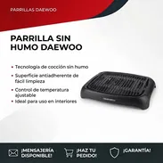 Parrilla sin humo - Img 57821840