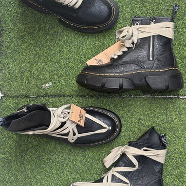 Botas Rich Owens y Bape 🥾🥾 - Img 123248260