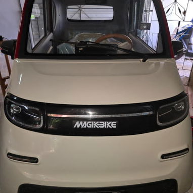 Vehículo Eléctrico Magic Bike - 2/4