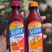 Esmulsion de Scott 11 usd - Img 55473617
