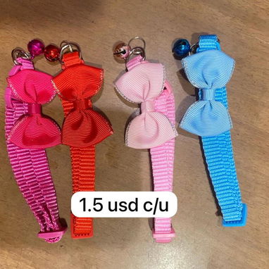 De todo para mascotas, juguetes perro y gato, pozuelos, pecheras, bozales, collar isabelino - Img 119578776