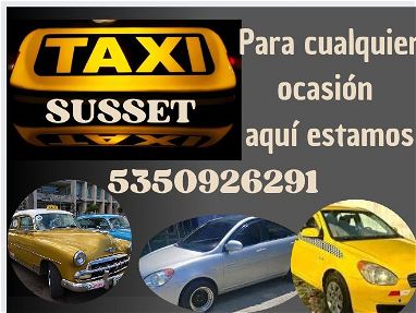 Servicio de taxis de recogida para diferente cantidad de personas - Img main-image-45586387