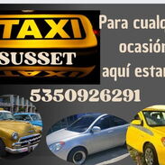 Servicio de taxis de recogida para diferente cantidad de personas - Img 45586387