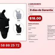 CAPA DE MOTO - Img 57027559