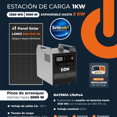 Estaciones de Energía EON - Img 124180526