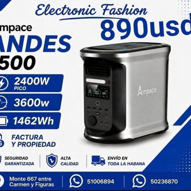 Ecoflow todos los modelos disponibles - 10/10