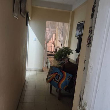 Vendo apto en Vedado planta baja 30 mil negociable - Img 120576343