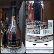 🥂Vino espumoso JP. Chenet ⚜Chardonnay- Blanc de Blanco Brut - Img 56460929