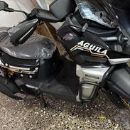Moto automática Aguila Unison 200T - Img 57107596