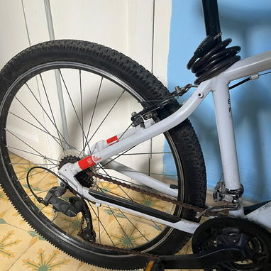 Bicicleta. 28 - 3/4