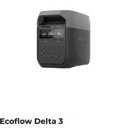 Ecoflow Delta 3 - Img 57604454