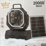 Ventilador recargable modelo f6 - Img 57661594