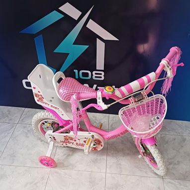 Bicicleta 12 de niña - Img 126662239