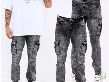 Disponibles bonitos pantalones 4puertas de varios modelos 30 a la 38 - Img 66836291