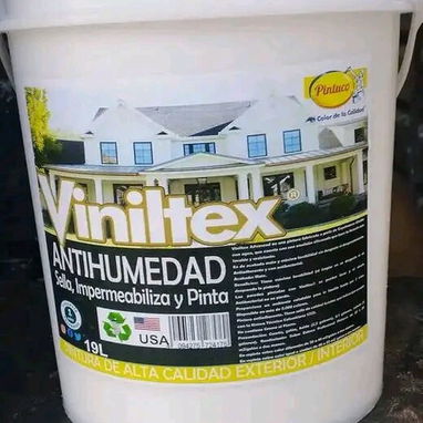 Ofertamos varios tipos de pinturas para su hogar no se quede sin su pedido llamé ya será atendido y disponible - 5/10