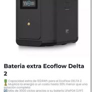 🔋 Batería Extra EcoFlow DELTA 2 🔋 - Img 55199169