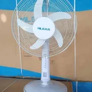 Ventilador recargable Milexus de mesa (16"): — 60.00 USD - Img 55132656