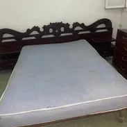 Cama con colchón en buen estado - Img 55248557