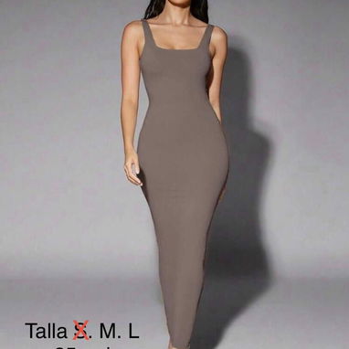 Vestidos de salir de mujer - 9/10