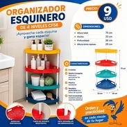Organizador esquinero - Img 57270403