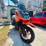 *⛽️ 𝐌𝐎𝐓𝐎 AUTOMÁTICA AVA FLAMINGO* ⚙️𝐄𝐒𝐏𝐄𝐂𝐈𝐅𝐈𝐂𝐀𝐂𝐈𝐎𝐍𝐄𝐒 • 4 TIEMPOS • 180 CC • Arranqué eléctri - Img 57626667