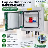 🛡️ Caja Protectora para Paneles Solares (Brekera - Img 57755888