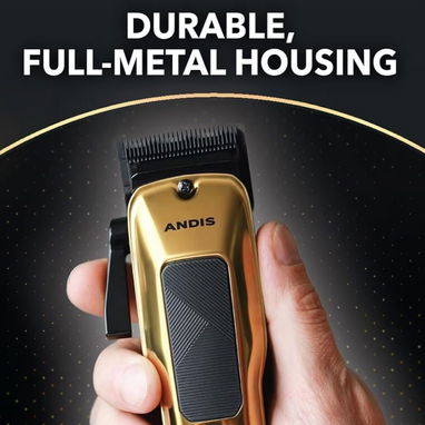 Máquina de Pelar Andis Phenom Gold Profesional | Clipper para Barberos en La Habana - Img 121490648