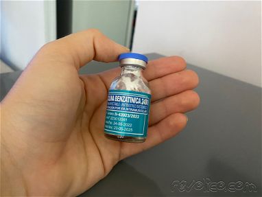 Penicilina Benzatinica 2400 - Img 67066301