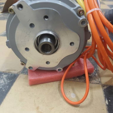 Vendo motor de 3000w de imanes permanentes para auto eléctrico FURIKAZAN - 2/3