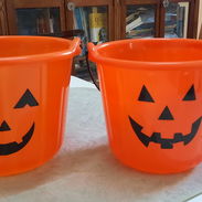 Cesta / Cubito Halloween - Img 58092939