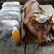 Cerdo asado de 70 libras para 25 comensales - Img 56965460