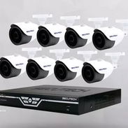 Kit de 8 cámaras de seguridad - Img 53955549