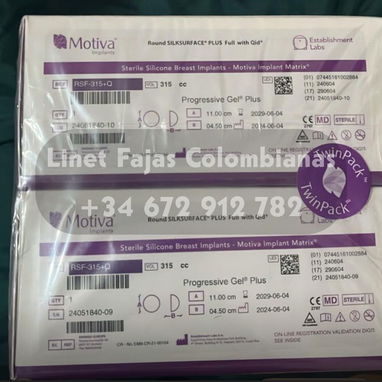 Fajas para cirugias y para uso diario, protesis de senos, implantes mamarios en La Habana - 6/10
