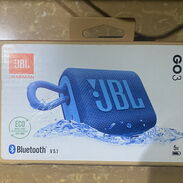 JBL GO 3 Nueva en caja!! Resistente al agua! 100%calidad y confiable - Img 45456944