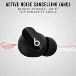 Beats Studio Buds, auriculares inalámbricos con cancelación de ruido - 2/4