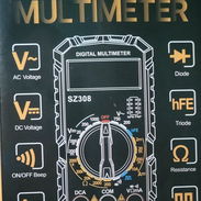 Multimetro digital - Img 58232500