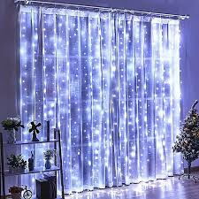 Cortinas LED en Blancas - 2/10