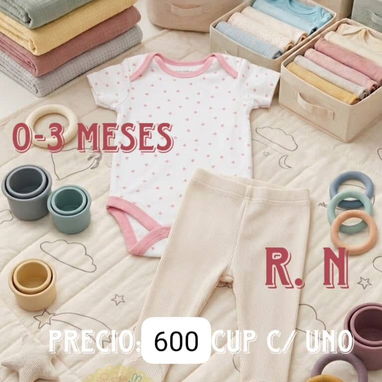 ROBA DE BEBE - 9/10