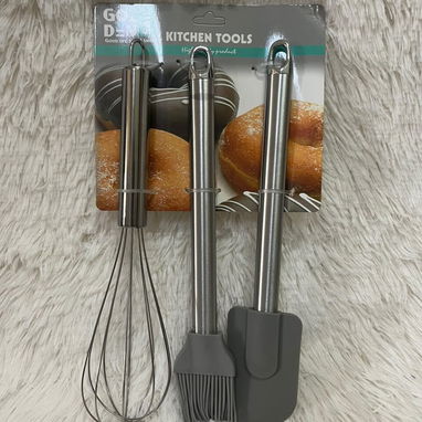 Set de utensilios de repostería - 2/2