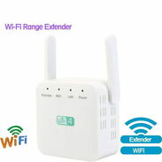 ✳️ Repetidor o Router Wifi 300 Mbps NUEVO ⭕️ Hotspot para Expandir Wifi a SUPER CALIDAD - Img 45028447